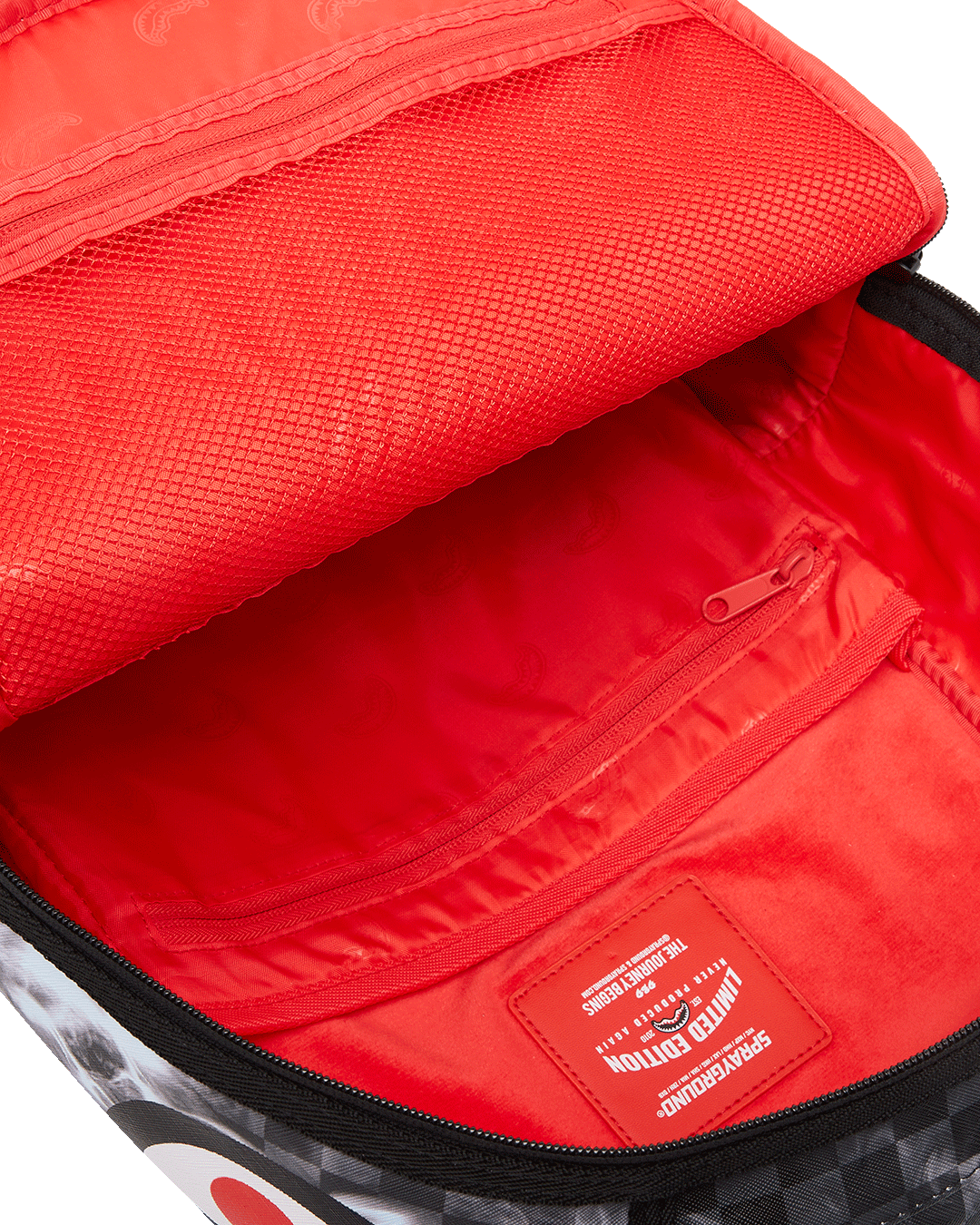SPRAYGROUND® BACKPACK BLEACH GROUP SHOT BACKPACK