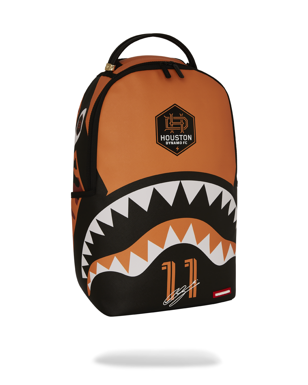 SPRAYGROUND® BACKPACK MLS HOUSTON DYNAMO FC LAWRENCE ENNALI 37 BACKPACK