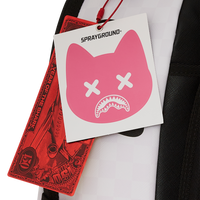 SPRAYGROUND® BACKPACK KITTY CASH DROPOUT DREAMER BACKPACK