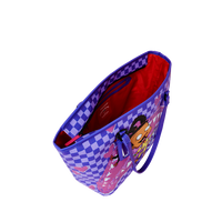 SPRAYGROUND® TOTE RUGRATS SUSIE CRAYON SHARK MESSENGER TOTE
