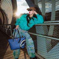 SPRAYGROUND® TOTE MIDNIGHT MAGIC SHARKS IN PARIS TOTE