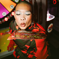 SPRAYGROUND® SCRATCH OFF SCRATCH OFF PLAYING CARD - WIN A BACKPACK, MONEYBEAR OR LUGGAGE!