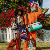 SPRAYGROUND® DUFFLE FUTURAMA PLANET EXPRESS PACK DUFFLE