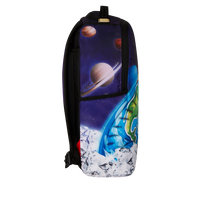 SPRAYGROUND® BACKPACK NEW CHARACTER GALAXY DESIGN DLXR BACKPACK