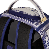 SPRAYGROUND® BACKPACK PORCELAIN TIGER PHOENIX SHARK BACKPACK
