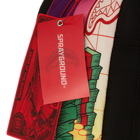 SPRAYGROUND® BACKPACK PINK PANTHER FORTRESS OF MONEY-TUDE BACKPACK