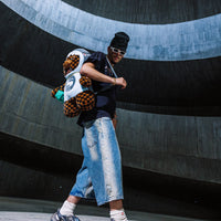 SPRAYGROUND® BACKPACK THE RIZZLER MONEYBEAR TEDDYBEAR BACKPACK