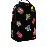 SPRAYGROUND® BACKPACK STUCK ON YA - VELCRO PATCH BACKPACK