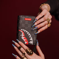 SPRAYGROUND® WALLET SHARKS IN PARIS THUNDERDRIP WALLET