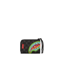 SPRAYGROUND® WALLET SLIME TAKEOVER WALLET