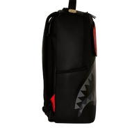 SPRAYGROUND® BACKPACK BLACK REMOVABLE EYES DLXSV BACKPACK