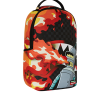 SPRAYGROUND® BACKPACK BENDER FIRE BREATHER DLXV BACKPACK