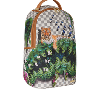 SPRAYGROUND® BACKPACK SECRET GARDEN SHARK BACKPACK