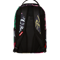 SPRAYGROUND® BACKPACK PAINTED PUNK DLXR BACKPACK