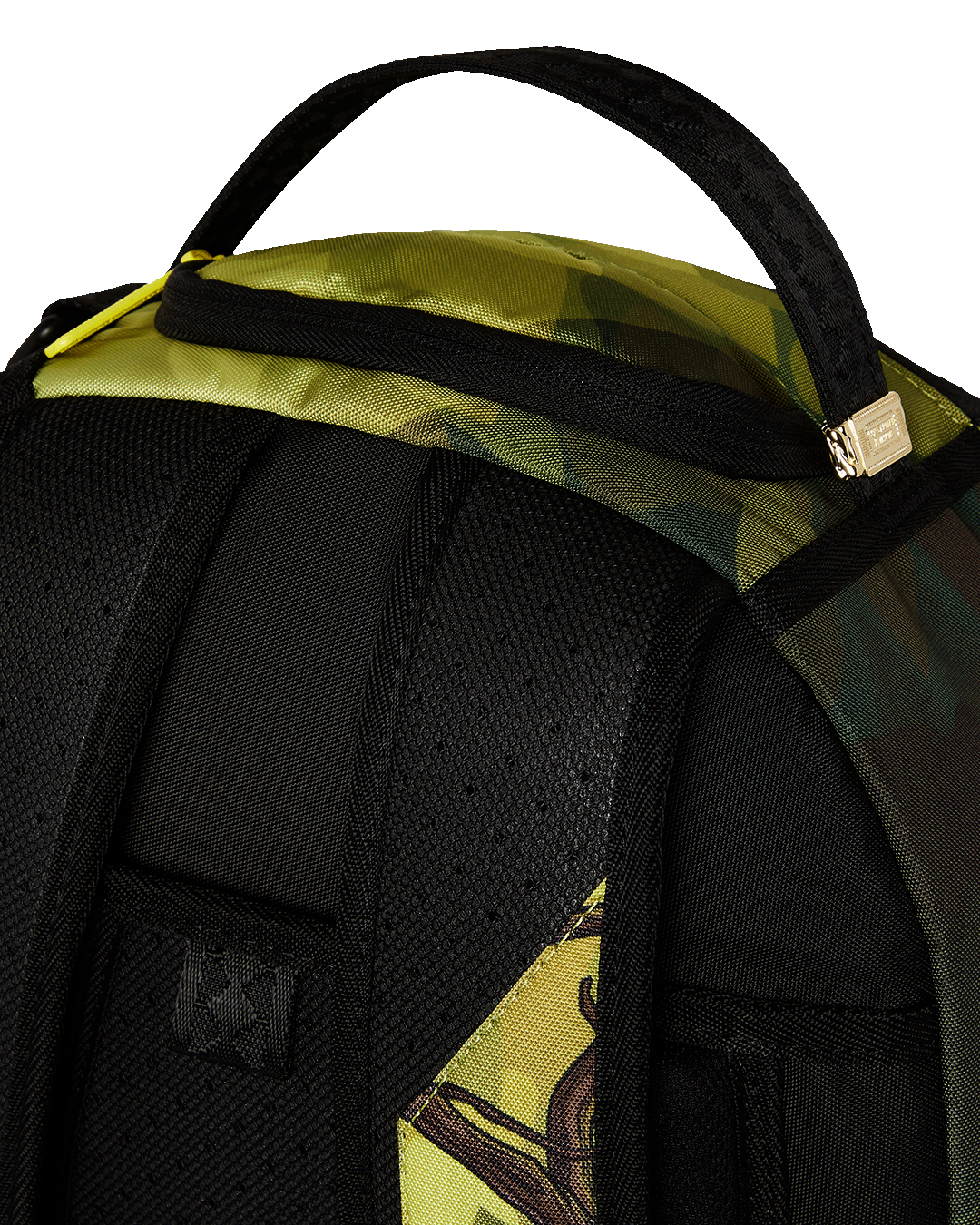 SPRAYGROUND® BACKPACK LOONEY TUNES TWEETY CASH NEST BACKPACK