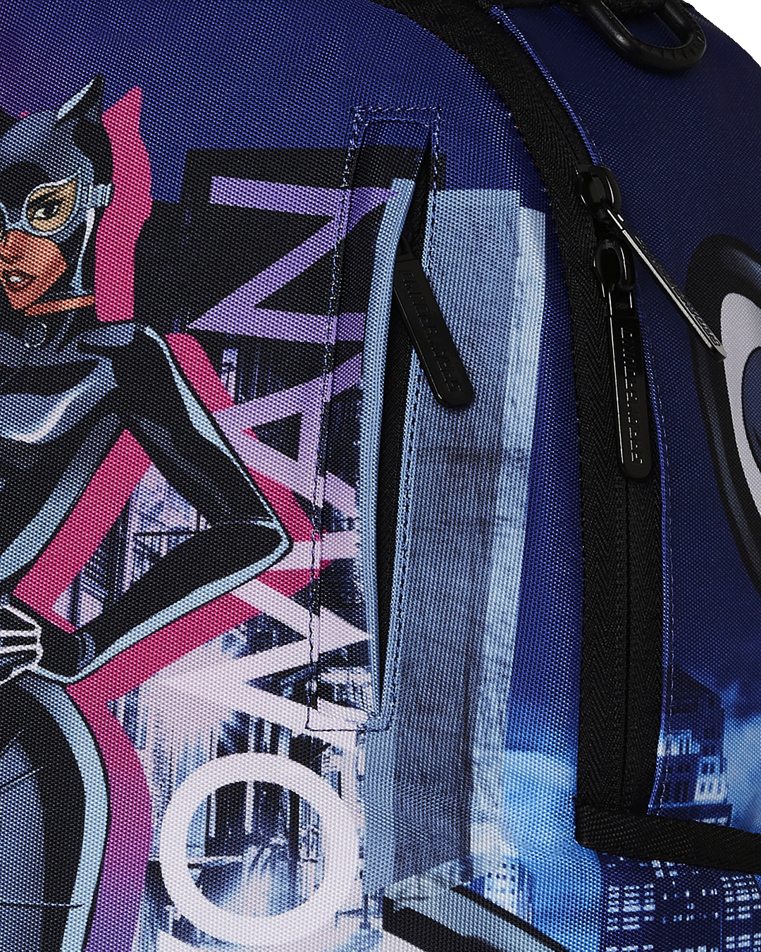 SPRAYGROUND® BACKPACK CAT WOMAN IN THE CITY DLXR BACKPACK