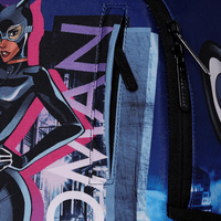 SPRAYGROUND® BACKPACK CAT WOMAN IN THE CITY DLXR BACKPACK