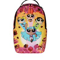 SPRAYGROUND® BACKPACK POWERPUFF BUSTIN THRU DLXSV BACKPACK