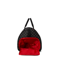SPRAYGROUND® DUFFLE UNFINISHED SHARK DUFFLE
