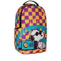 SPRAYGROUND® BACKPACK SNOOPY SHARK MOUTH CHILL