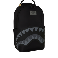 SPRAYGROUND® BACKPACK SHARK CENTRAL NYLON BLACK