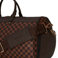 SPRAYGROUND® DUFFLE SPECIAL OPS PIXEL EMBOSSED DUFFLE