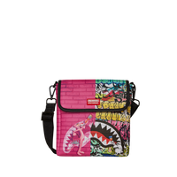 SPRAYGROUND® SLING PINK PANTHER PRESTIGE MESSENGER SLING