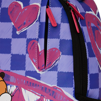 SPRAYGROUND® BACKPACK SUSIE CRAYON SHARK DLXSV BACKPACK