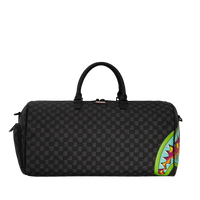 SPRAYGROUND® DUFFLE SLIME TAKEOVER DUFFLE