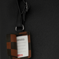 SPRAYGROUND® BACKPACK CHECKPOINT ROYALE SMARTPACK