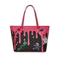 SPRAYGROUND® TOTE HAPPY HANGRY TOTE