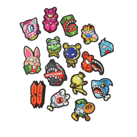 SPRAYGROUND® BACKPACK STUCK ON YA - VELCRO PATCH BACKPACK