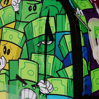 SPRAYGROUND® BACKPACK MONEY BOYZ MONEY MOB BACKPACK