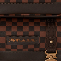 SPRAYGROUND® BACKPACK FLEX CHEX CARGO BACKPACK