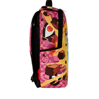 SPRAYGROUND® BACKPACK POWERPUFF BUSTIN THRU DLXSV BACKPACK