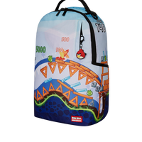 SPRAYGROUND® BACKPACK ANGRY BIRDS SHARK DEFENSE BACKPACK