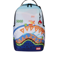 SPRAYGROUND® BACKPACK ANGRY BIRDS SHARK DEFENSE BACKPACK