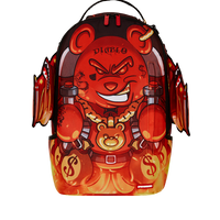 SPRAYGROUND® BACKPACK JETBLAST DIABLO WING BACKPACK