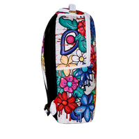 SPRAYGROUND® BACKPACK DRIPPY GRAFFITI FLORAL DLXR BACKPACK