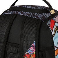 SPRAYGROUND® BACKPACK SPRAYGROUND CHARACTER MASH DLXR BACKPACK