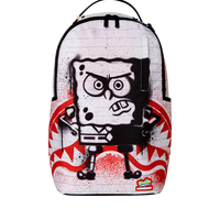 SPRAYGROUND® BACKPACK SPONGEBOB STENCIL WALL DLXR BACKPACK
