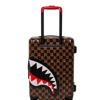 SPRAYGROUND® LUGGAGE THE HIDEOUT HARD SHELL CARRY-ON LUGGAGE