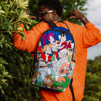 SPRAYGROUND® BACKPACK FUTURAMA PLANET CREW PACK DLXR BACKPACK
