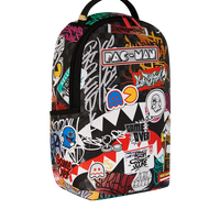 SPRAYGROUND® BACKPACK PACMAN LEVELED-UP ART BACKPACK