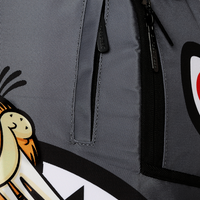 SPRAYGROUND® BACKPACK GARFIELD CHEESY SITUATION DLXR BACKPACK