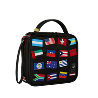 SPRAYGROUND® SNACK PACK JAMES FLAGS SNACKPACK