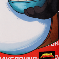 SPRAYGROUND® BACKPACK KUNG FU PANDA PO SPLIT DLXR BACKPACK