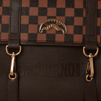 SPRAYGROUND® TOTE SPECIAL OPS PIXEL EMBOSSED TOTE
