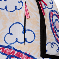 SPRAYGROUND® BACKPACK ELMO'S WORLD DLXR BACKPACK