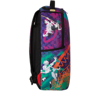 SPRAYGROUND® BACKPACK JUJUTSU KAISEN PAINTERS JUMP DLXR BACKPACK